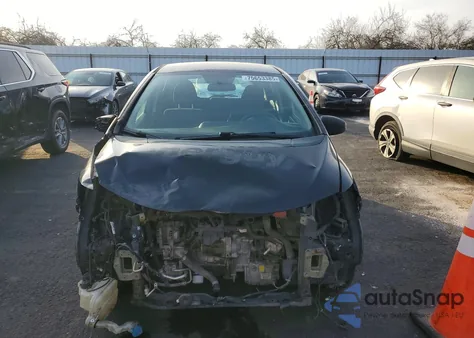 2015 Honda Fit Lx из США, поврежденный, VIN 3HGGK5H57FM726905